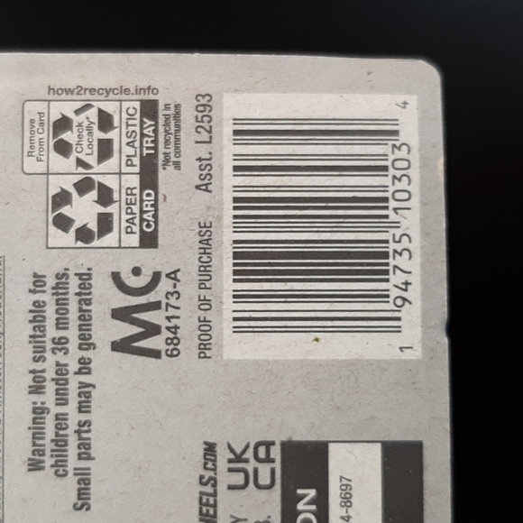 Hot Wheels Wagon Red 2023 Experimotors Collection Draggin' Wagon NEW - Picture 13 of 14